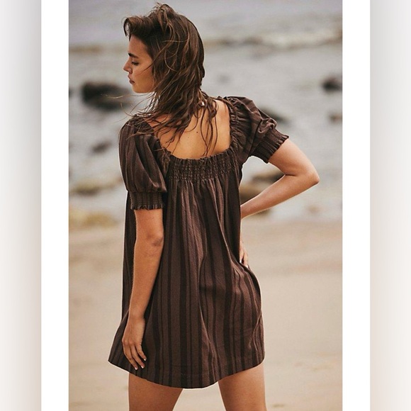 Free People - Mila Mini Dress - Size S - Picture 3 of 13